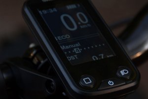 Flotte detaljer på min Bullitt - Larry ws Harry