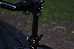 Flotte detaljer på min Bullitt - Larry ws Harry