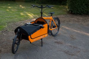 Flotte detaljer på min Bullitt - Larry ws Harry