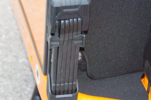 Flotte detaljer på min Bullitt - Larry ws Harry