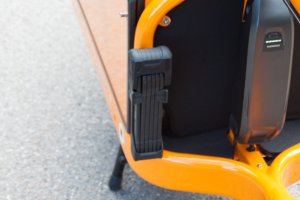 Flotte detaljer på min Bullitt - Larry ws Harry