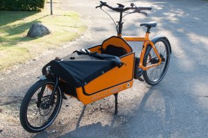 Flotte detaljer på min Bullitt - Larry ws Harry